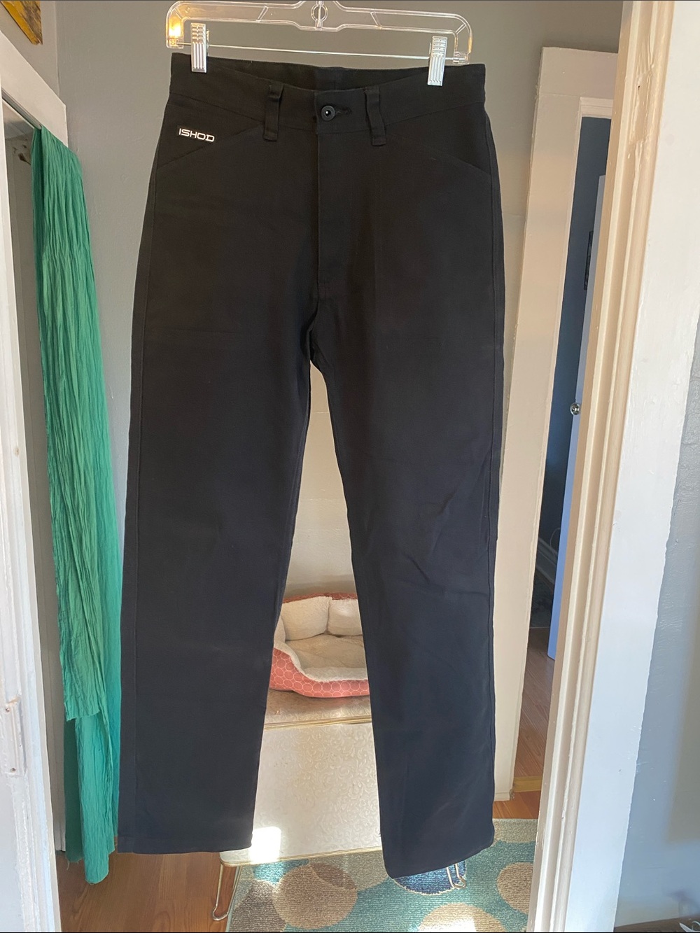 Nike sb ISHOD pants black